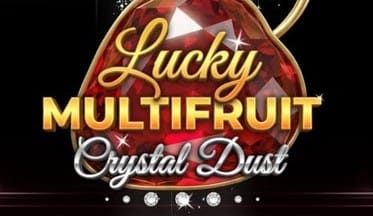 Lucky Multifruit Crystal Dust